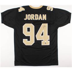 Cameron Jordan Signed New Orleans Saints Jersey (JSA COA  GTSM Hologram)