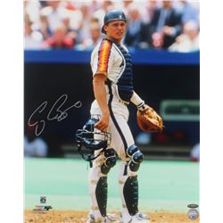 Craig Biggio Signed Houston Astros 16x20 Photo (TriStar Hologram)