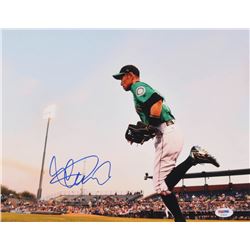 Ichiro Suzuki Signed Seattle Mariners 11x14 Photo (PSA COA)