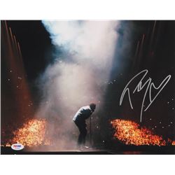 Post Malone Signed 11x14 Photo (PSA COA)
