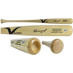 Jose Altuve Signed Victus Custom Model Pro Reserve Baseball Bat (MLB Hologram)