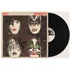 Image 1 : Ace Frehley Signed KISS "Dynasty" Vinyl Record Album With Inscription (JSA COA)