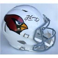Kyler Murray Signed Arizona Cardinals Full-Size Authentic On-Field Speed Helmet (JSA COA)