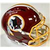 Image 1 : Joe Theismann Signed Washington Redskins Full-Size Speed Helmet Inscribed "83 MVP" (Beckett COA)
