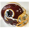 Image 1 : Joe Theismann Signed Washington Redskins Full-Size Speed Helmet Inscribed "SB XVII Champs" (Beckett 