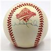 Image 1 : Derek Jeter Signed 1996 World Series Baseball (JSA LOA)