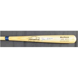 Hank Aaron Signed Rawlings Adirondack Big Stick Player Model Baseball Bat (PSA Hologram)