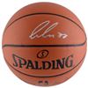 Image 1 : Luka Doncic Signed NBA Basketball (Fanatics Hologram)