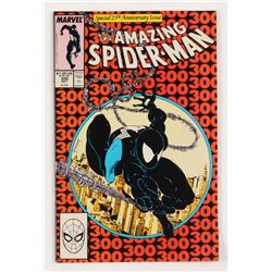 1988 "Amazing Spider-Man" Issue #300 Marvel Comic Book
