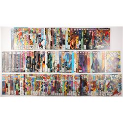 Lot of (149) 1998-2007 X-Men Marvel Comic Books