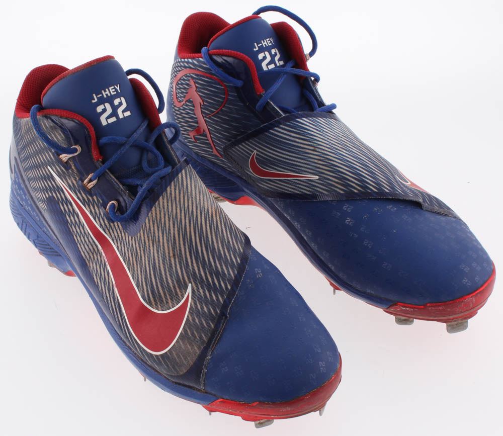 swingman legend cleats
