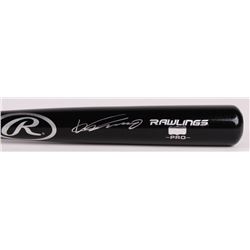 Vladimir Guerrero Signed Rawlings Pro Baseball Bat (Radtke Hologram)