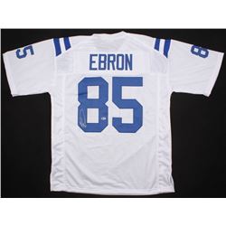 Eric Ebron Signed Indianapolis Colts Jersey (Beckett COA)
