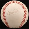 Image 1 : Derek Jeter Signed ONL Baseball (JSA LOA)