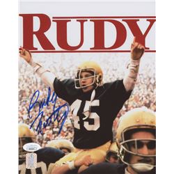 Rudy Ruettiger Signed "Rudy" 8x10 Photo (JSA COA)