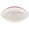 Image 1 : Johnny Unitas Signed Football (Beckett LOA)