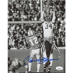 Cornell Green Signed Dallas Cowboys 8x10 Photo (JSA COA)