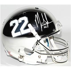 Mark Ingram Signed Alabama Crimson Tide Full-Size Chrome Helmet (Radtke COA  Ingram Hologram)