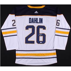 Rasmus Dahlin Signed Buffalo Sabres Jersey (JSA COA)