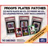 Image 1 : The Card Craze â€œProofs Plates  Patchesâ€ Multi-Sport Mystery Box
