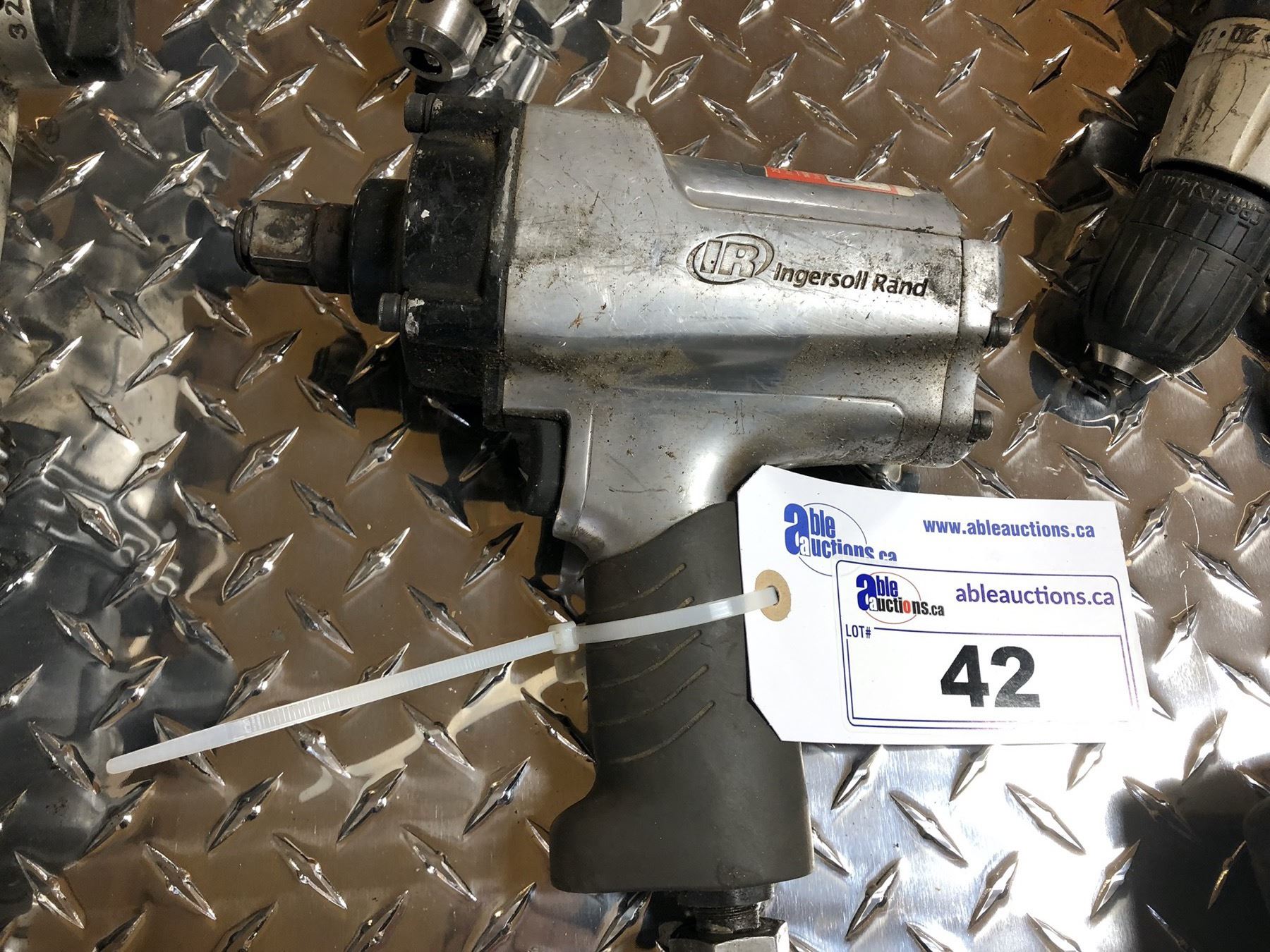 In Tank Brass Ingersoll Rand Replacement Check Valve 3/4" Male NPT X 3 - Foto 4