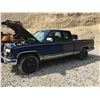 Image 1 : 1994 GMC 2500 PICKUP TRUCK, VIN 2GTFK29S1R1536512, NOT RUNNING, PARTS ONLY