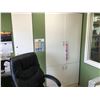 Image 2 : REMAINING CONTENTS OF CORNER OFFICE, NETWORK EQUIPMENT NOT INCLUDED, VEHICLE/MACHINE DOCUMENTATION