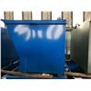 Image 2 : APPROX. 4 YARD NEW HEAVY DUTY STEEL BLUE DUMP BIN