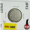 Image 1 : Canada Twenty Five Cent 1885 - Str 5