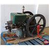 Image 2 : Fairbanks Morse & Co Stationary Engine c.1919 (3HP) 450RPM