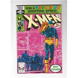 X-Men Issue #138 by Marvel Comics