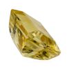 Image 3 : 12.34 ct.Natural Emerald Cut Citrine Quartz