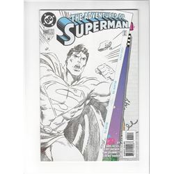 The Adventures of Superman Issue #560 by DC Comics