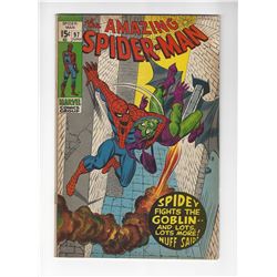 The Amazing Spider-Man Issue #97 by Marvel Comics