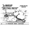 Image 2 : Warner Brothers Hologram A Sheep in Deep Flock