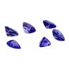 Image 2 : 12.70 ctw. Natural Mixed Cut Tanzanite Parcel of Six