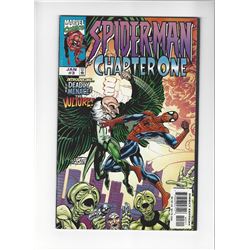 Spider-Man Chapter One Issue #3 by Marvel Comics