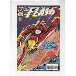 The Flash Issue #101 by DC Comics