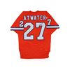 Image 1 : Denver Broncos Steve Atwater Autographed Jersey