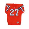 Image 3 : Denver Broncos Steve Atwater Autographed Jersey