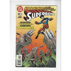 Superboy Issue #63 by DC Comics