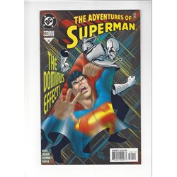 The Adventures of Superman Issue #561 by DC Comics