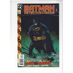 Batman Detective Comics Issue #730 by DC Comics