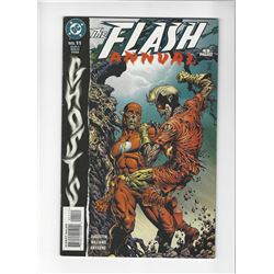 The Flash Issue #11 by DC Comics