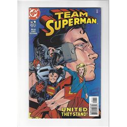 Team Superman Issue #1 by DC Comics