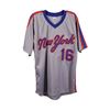 Image 1 : New York Mets Dwight Gooden Autographed Jersey