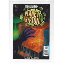 The Kingdom Planet Krypton Issue #1