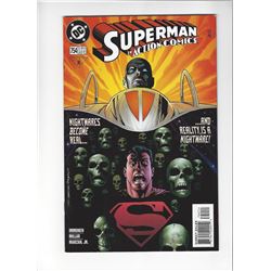 Superman In Action Comics Issue #754 by DC Comics