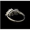 Image 3 : 2.00 ctw Diamond Ring - 14KT White Gold