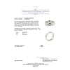 Image 3 : 1.00 ctw Diamond Band - 14KT White Gold